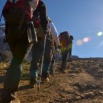Caminante no hay camino, se hace camino al andar